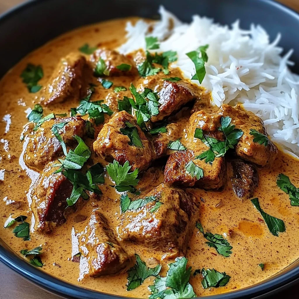 Coconut-Curry