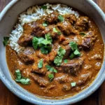 Coconut Beef Curry Recipe