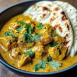 Coconut Chicken Curry Recipe