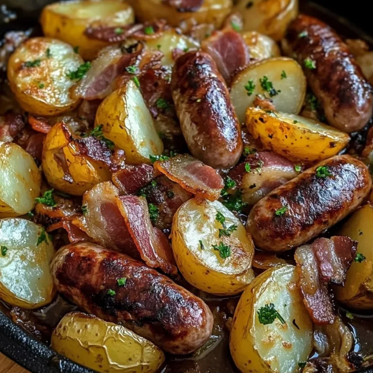 Hearty Dublin Coddle Recipe