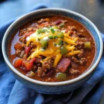 Keto Chili
