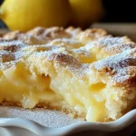 Magic Lemon Cobbler Recipe: A Delightful Dessert Experience