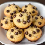 Mini Chocolate Chip Muffins