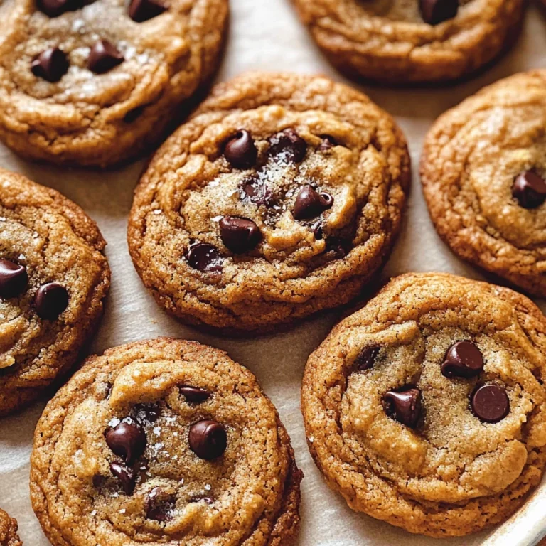 Pumpkin Chocolate Chip Cookies