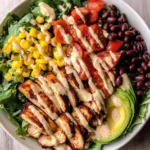 Spicy Southwest Salad