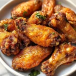 Air Fryer Chicken Wings
