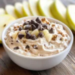 Apple Toffee Dip