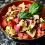 Artichoke Salsa Recipe