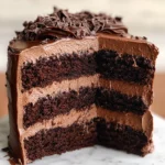 BEST MATILDA CHOCOLATE CAKE RECIPE