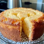 Classic Million Dollar Pound Cake