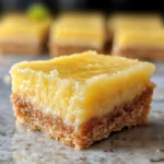 Creamy Lemon Squares