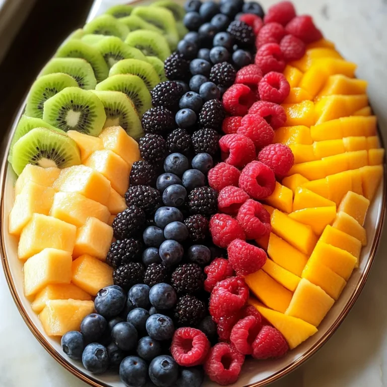 Fruit Rainbow