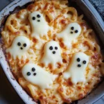 Ghoul-gheroni and Cheese