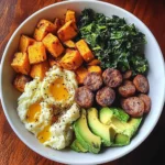 Hearty Power Breakfast Bowl Recipe