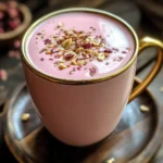 Kashmiri Pink Chai (Noon Tea)