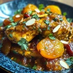 Persian Chicken: An Amazing Ultimate Recipe with 7 Exquisite Flavors