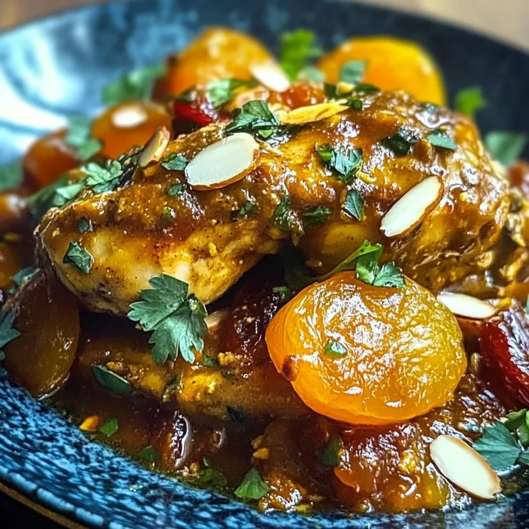 Persian Chicken: An Amazing Ultimate Recipe with 7 Exquisite Flavors