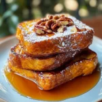 Pumpkin French Toast Breakfast: A Delicious Fall-Inspired Recipe to Start Your Day