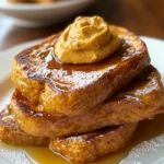 Pumpkin French Toast Recipe