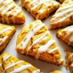 Pumpkin Scones