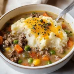 Shepherd’s Pie Soup Recipe