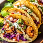 Shrimp Tacos