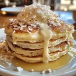 Sweet Coconut Cream Pancakes: A Breakfast Delight You’ll Love!