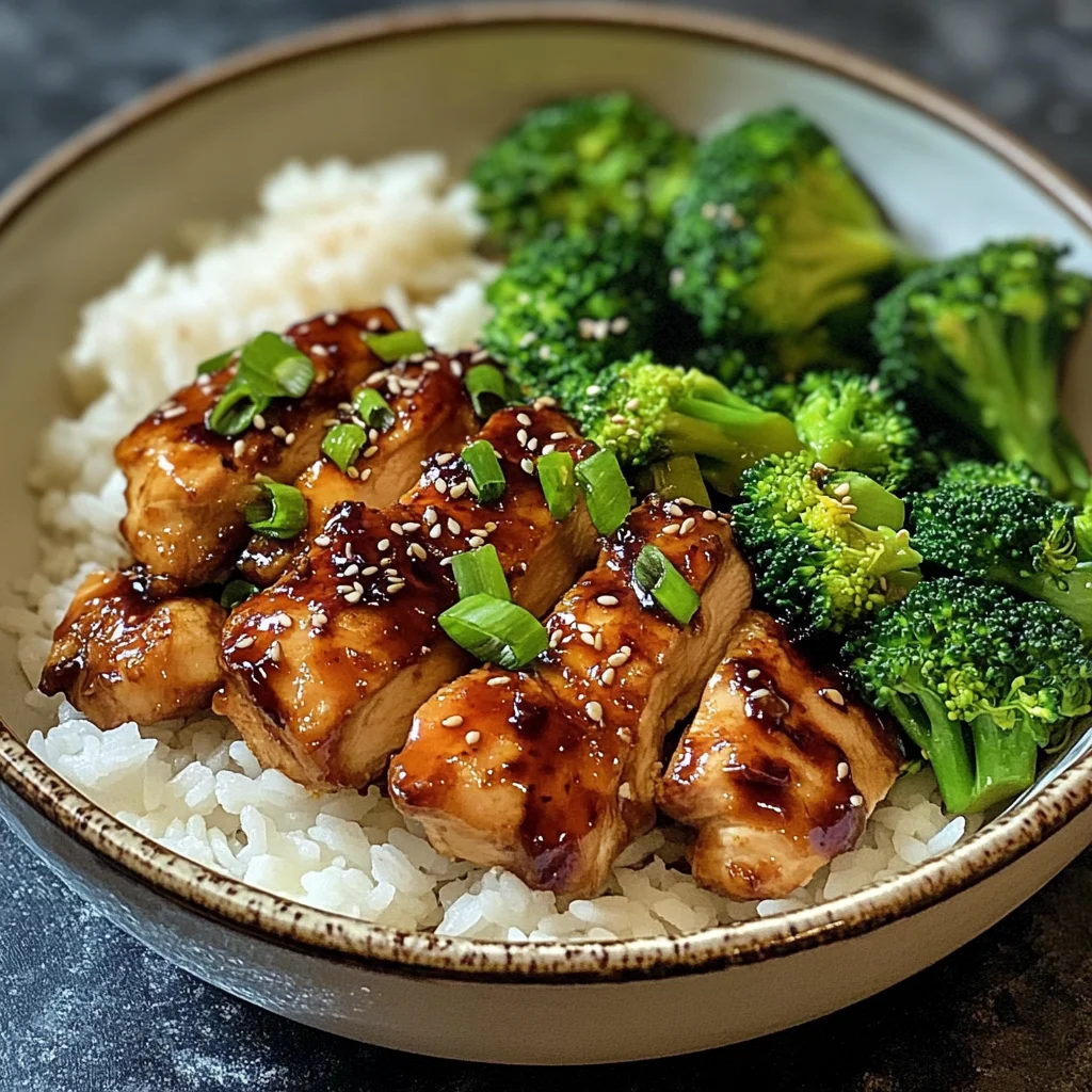 Teriyaki