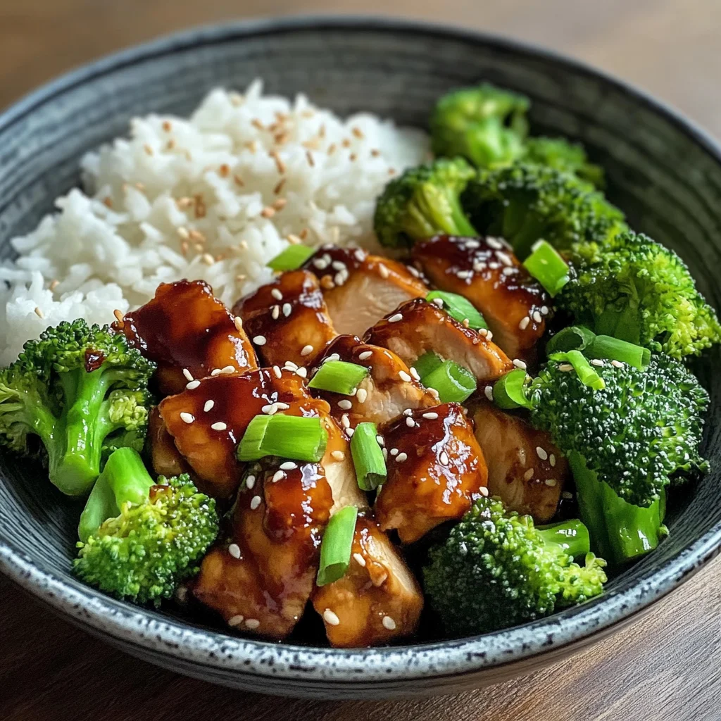 Teriyaki