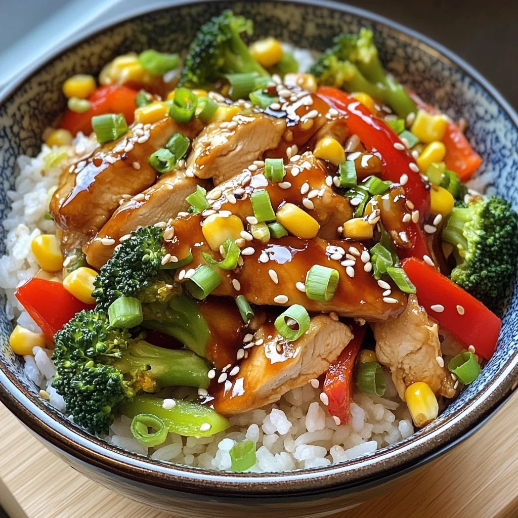 Teriyaki