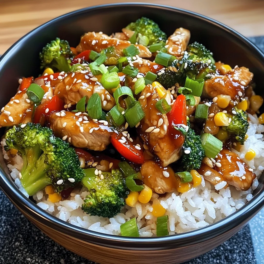 Teriyaki