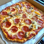 Where's The Crust Pizza