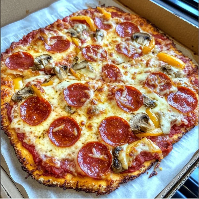 Where's The Crust Pizza