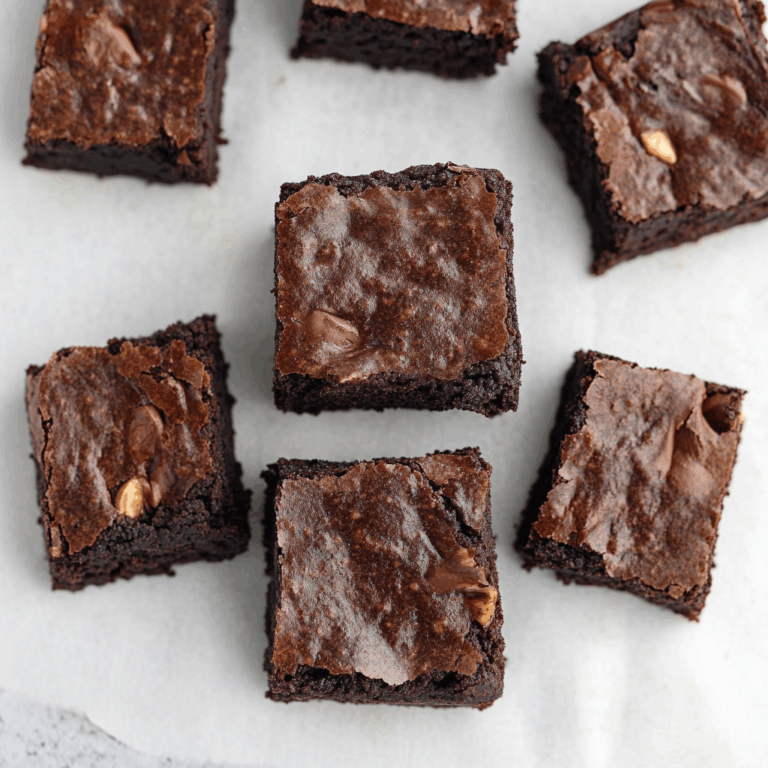 Sugar Free Brownies