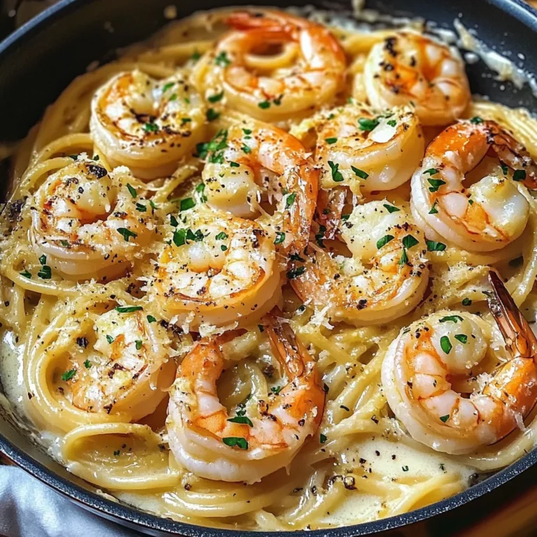 Garlic Butter Shrimp Pasta: An Incredible Ultimate Recipe