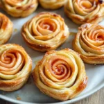 How To Make Apple Roses Recipe {VIDEO}