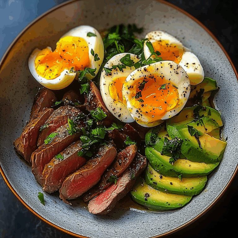 Liver & Eggs Power Plate